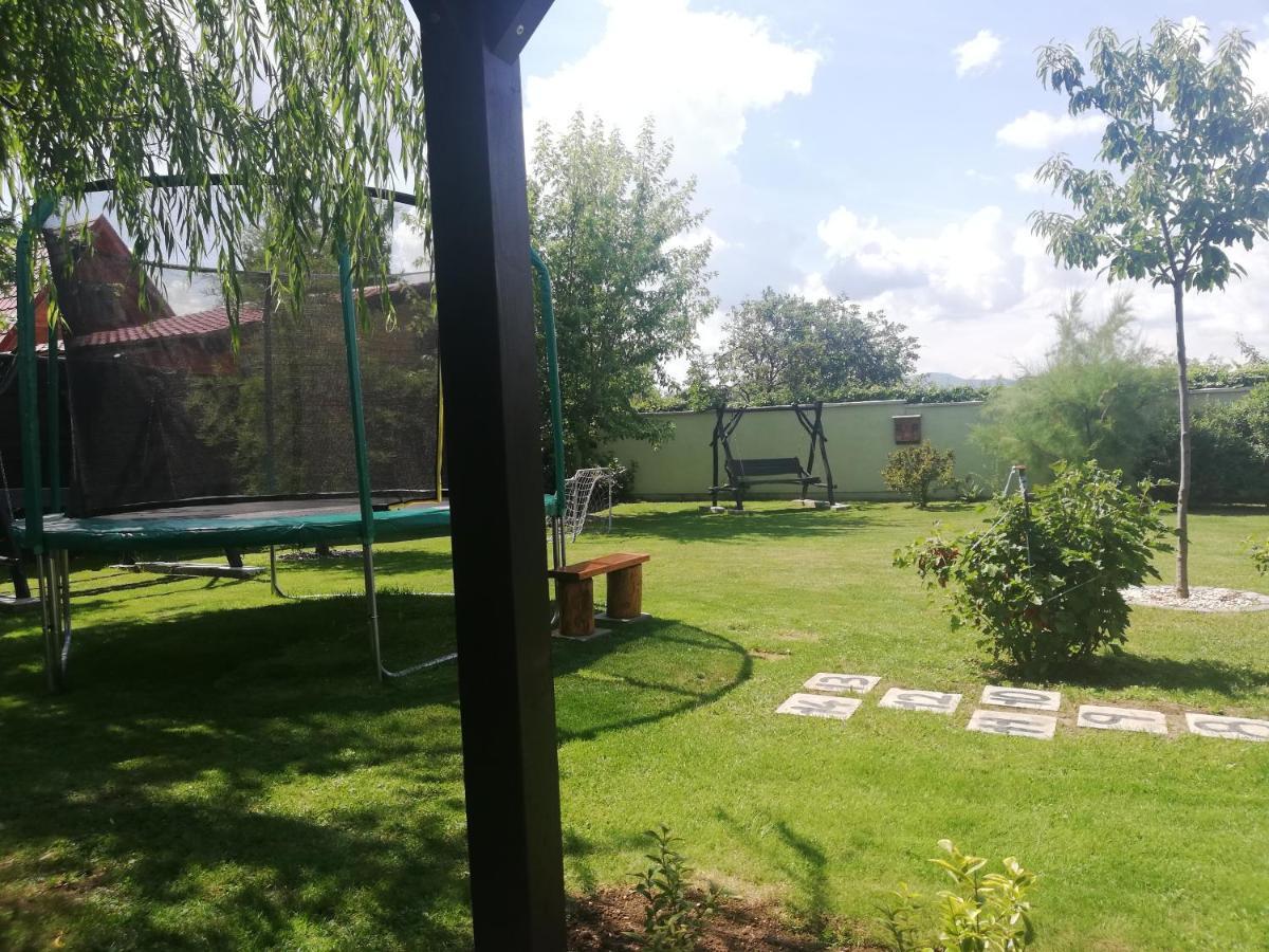 Penzion Kozak B&B Sebedrazie Exterior photo