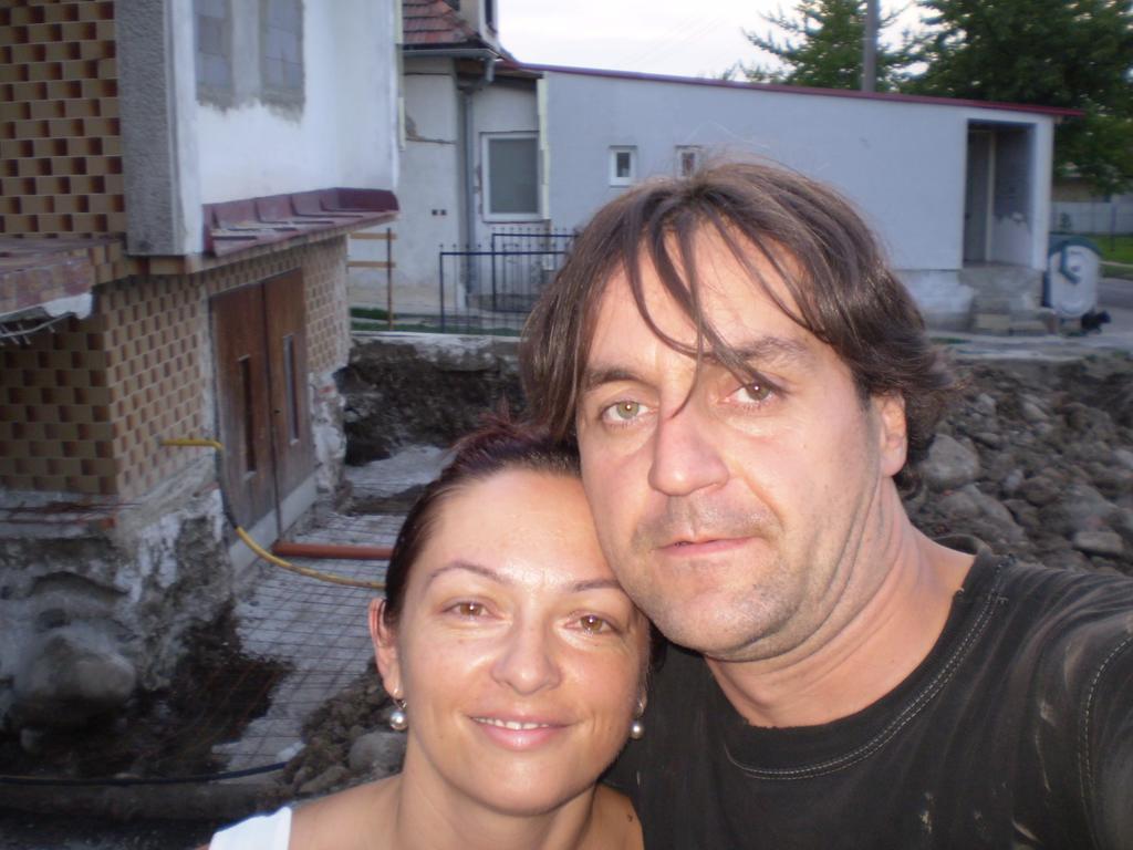 Penzion Kozak B&B Sebedrazie Exterior photo